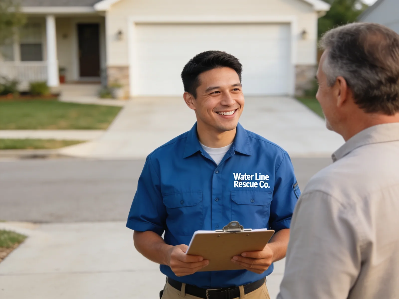 Water Line Repair Earth, TX FAQs